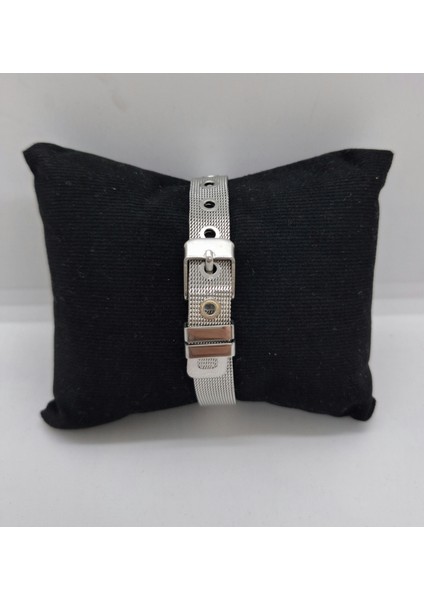 Hasır Kemer Model Çelik Bileklik fiyatları