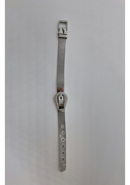 Hasır Kemer Model Çelik Bileklik fırsatları