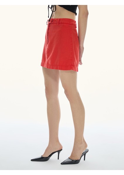 Kırmızı Etek fırsatları