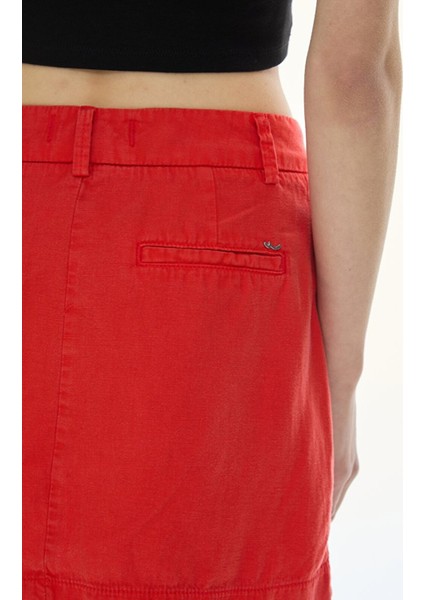 Kırmızı Etek indirimleri