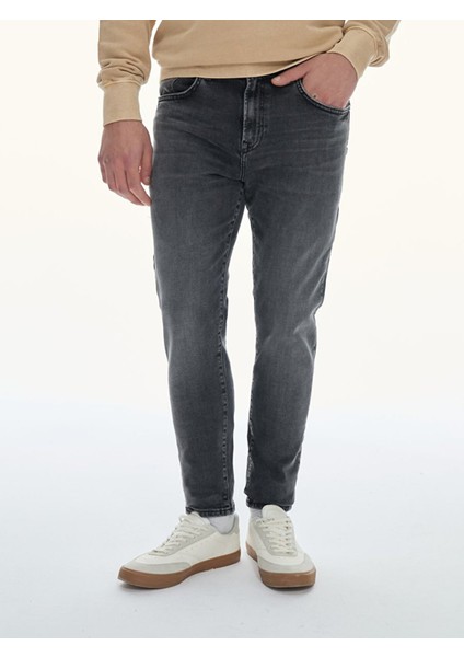 Dıego x Y Normal Bel Dar Paça Skınny Jean Pantolon