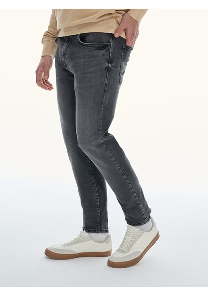 Dıego x Y Normal Bel Dar Paça Skınny Jean Pantolon