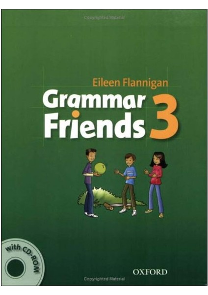 Grammar Friends 3