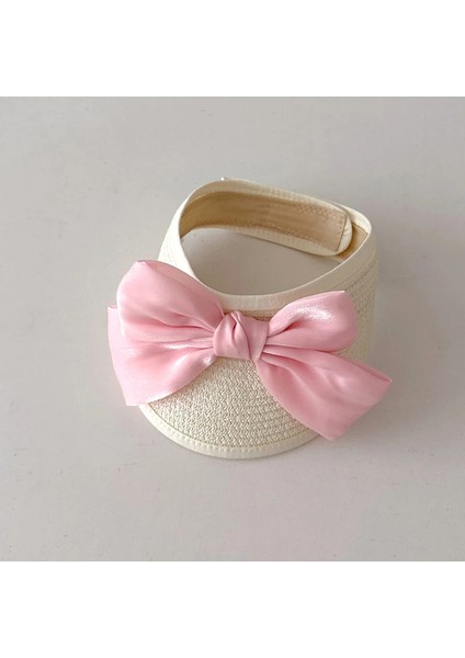 Bebek Güneş Şapkası Ilkbahar ve Yaz Çocuk Balıkçı Şapkası (Yurt Dışından)