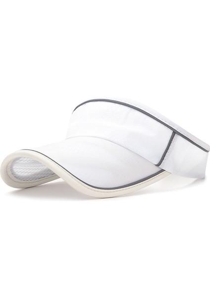 Yaz Moda Hafif Güneş Şapkası Kadın Ayarlanabilir Açık Hava Şapkası (Yurt Dışından)