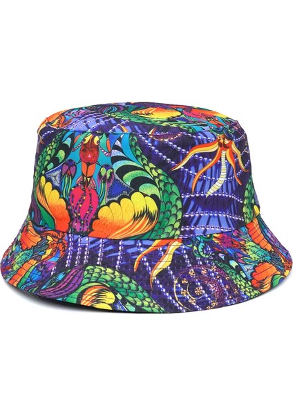 Yaz Moda Hafif Güneş Şapkası Kadın Ayarlanabilir Açık Hava Şapkası (Yurt Dışından)