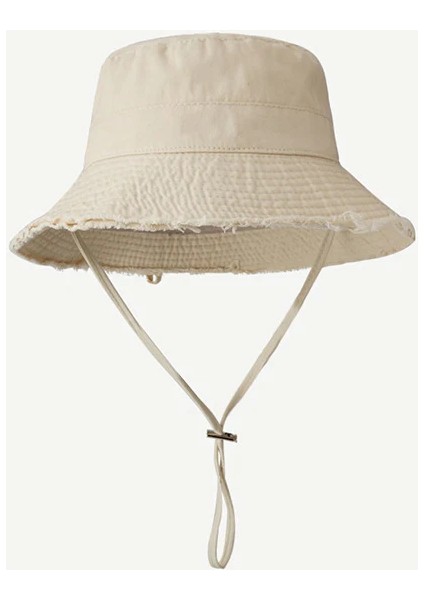 Yaz Moda Hafif Güneş Şapkası Kadın Ayarlanabilir Açık Hava Şapkası (Yurt Dışından)