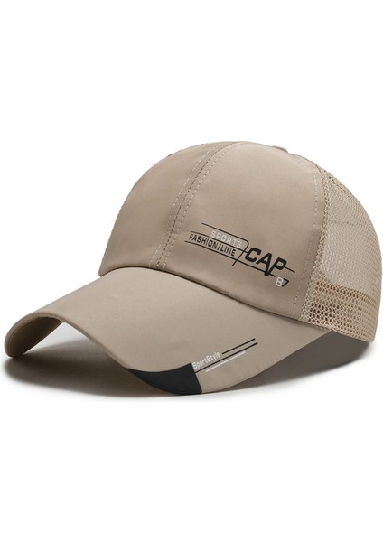 Erkek Büyük Geniş Kenarlı Kova Şapka Açık Su Geçirmez Güneş Şapkası Yürüyüş Şapkası Balıkçı Şapkası (Yurt Dışından)