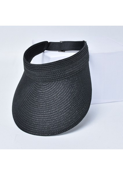 Yaz Moda Hafif Güneş Şapkası Kadın Ayarlanabilir Açık Hava Şapkası (Yurt Dışından)