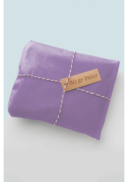 Hediye Paketleme Kağıdı:10 Adet Yüksek Kaliteli Lila Zemin Baskılı 17GR. Pelur Kağıtlarımızla Şık Hediyeler Hazırlayın 24X34CM