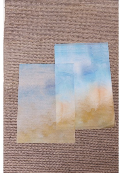 Hediye Paketleme Kağıdı,yetişkin Eşya Paketleme: 10 Adet Yüksek Kaliteli Özel Abstract Baskılı Pelur 17GR. Pelur Kağıtlarımızla Şık Hediyeler Hazırlayın 48*68CM