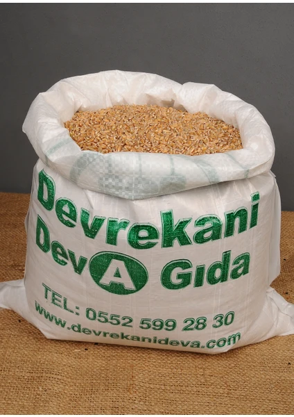 Devrekani Deva Gıda Kastamonu Siyez Buğdayı (Organik) Taneli 5 kg