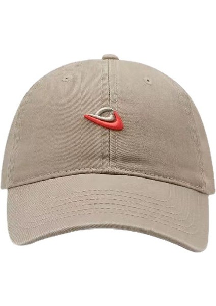 Işlemeli Kancalı Beyzbol Şapkası Tüm Maçlarda Gündelik (Yurt Dışından)