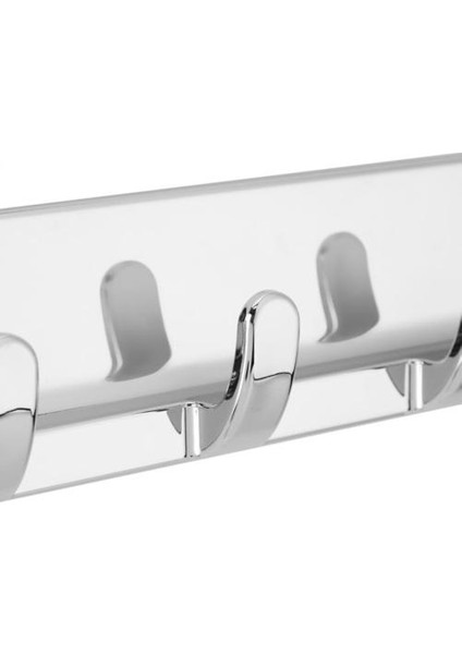 Çok Fonksiyonlu Banyo Duvar Kancaları Abs Kauçuk Havlu Askısı Kanca Tutucu Yatak Odası Mutfak Giyim Askı Ile Ağır Hizmet Tipi Vantuz | Robe Hooks (Yurt Dışından) fırsatları