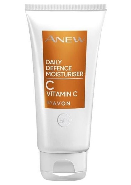 Anew Vitamin C SPF50 Korumalı Nemlendirici Losyon 50 ml