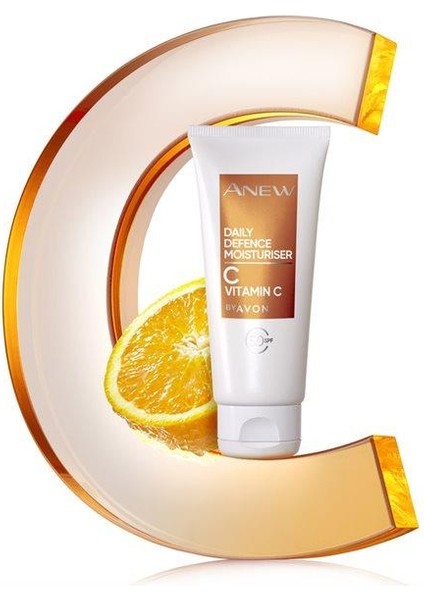 Anew Vitamin C SPF50 Korumalı Nemlendirici Losyon 50 ml