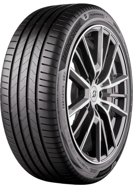 235/65 R18 106H Turanza 6 4X4 Yaz Lastiği (Üretim Yılı:2023)