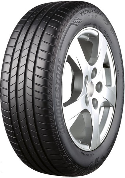 225/40 R19 93Y Xl Rft Turanza T005 Oto Yaz Lastiği (Üretim Yılı:2024)