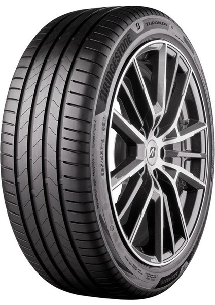 225/40 R19 93Y Xl Turanza 6 Oto Yaz Lastiği (Üretim Yılı:2024)