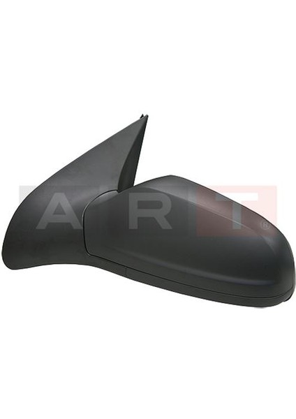 Ayna Sol M024.4035 Astra H 2004- Elektrikli Isıtmalı Asferik