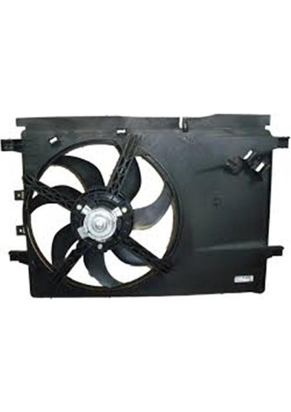 Fan Motoru Davlumbazlı 418900 Grande Punto Corsa-D (ÇAP:390MM)