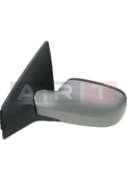 Ayna Sol M002.2180 Megane-Iı 03-08 Elektrikli Isıtmalı Astarlı Kör Noktalı