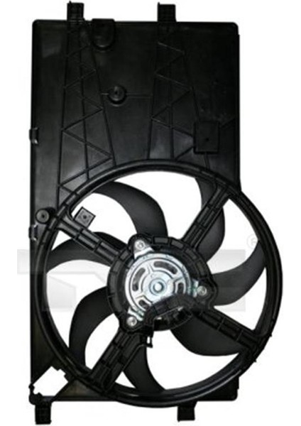 Fan Motoru+Davlumbaz 347190 Fıorıno 1.3 Jtd Bıpper Nemo 1.4 Hdi