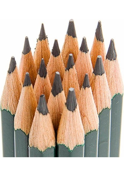 Hb Eskiz Kalemler 12 Adet Sanat Grafit Kalemler Için Gölgeleme Kroki Için Kalemler Siyah Kurşun Tasarım | Standart Kalemler (Yurt Dışından)