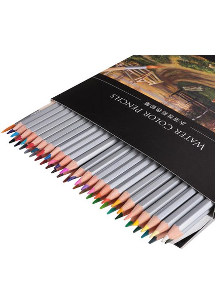 48 Paket Suluboya Kalemler, Suluboya Kalem Sanat Seti, Suluboya, Çizim, Sanat, 3mm Çekirdekli, 48 Sayısı (6520) | Suluboya Kalemler | Kalem Kalem Kalemler Suluboya (Yurt Dışından)