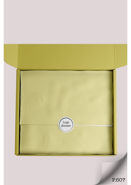 Hediye Paketleme Kağıdı:20 Adet Yüksek Kaliteli Sarı Zemin Baskılı 17GR. Pelur Kağıtlarımızla Şık Hediyeler Hazırlayın 34*48CM