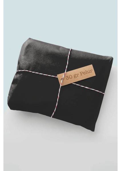 Hediye Paketleme Kağıdı:20 Adet Yüksek Kaliteli Siyah Baskısız 30GR. Pelur Kağıtlarımızla Şık Hediyeler Hazırlayın 24X34CM