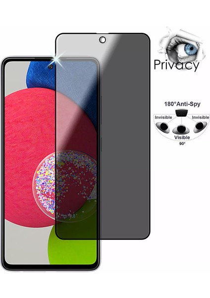 Xiaomi Mi 13T Uyumlu Hayalet Ekran Koruyucu Tam Kapatan Gizli Tamperli Cam