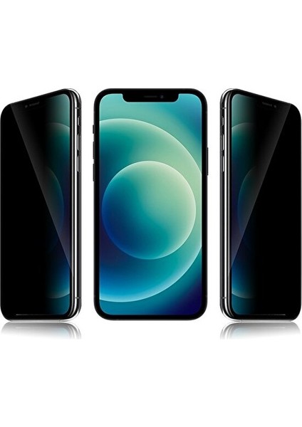 Xiaomi Mi 13T Uyumlu Hayalet Ekran Koruyucu Tam Kapatan Gizli Tamperli Cam