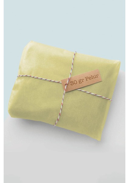 Hediye Paketleme Kağıdı:30 Adet Yüksek Kaliteli Sarı Zemin Baskılı 17GR. Pelur Kağıtlarımızla Şık Hediyeler Hazırlayın 34*48CM
