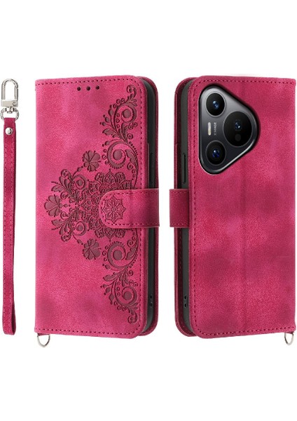 Huawei Pura 70 Telefon Kılıfı (Yurt Dışından)