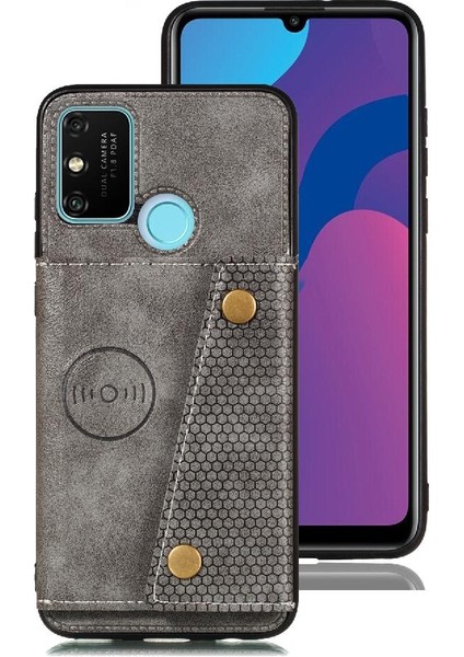 Samsung Galaxy A21s Telefon Kılıfı (Yurt Dışından)