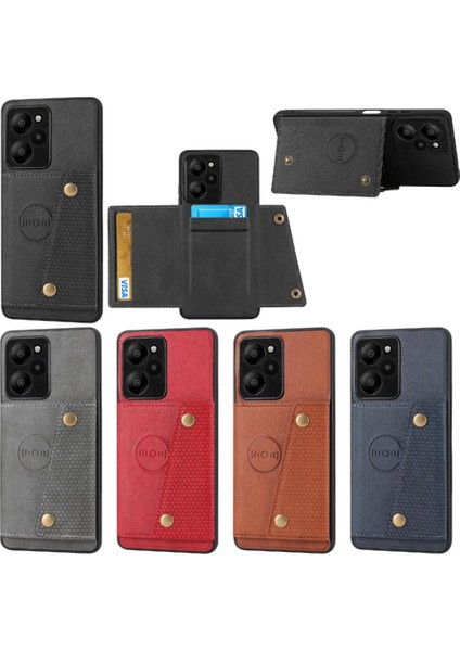 Xiaomi Redmi Note 12R Telefon Kılıfı (Yurt Dışından) indirimleri