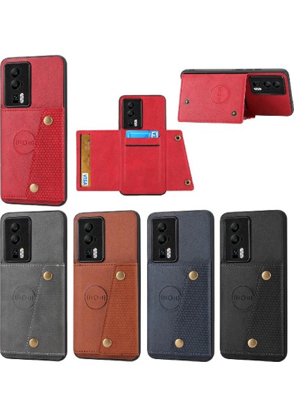 Xiaomi Poco F5 Pro Telefon Kılıfı (Yurt Dışından)