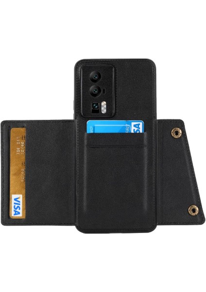 Xiaomi Poco F5 Pro Telefon Kılıfı (Yurt Dışından)