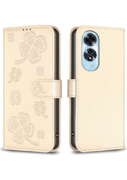 Oppo A60 4G Telefon Kılıfı (Yurt Dışından)