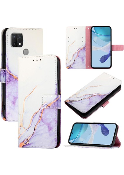 Oppo A15 Telefon Kılıfı (Yurt Dışından)