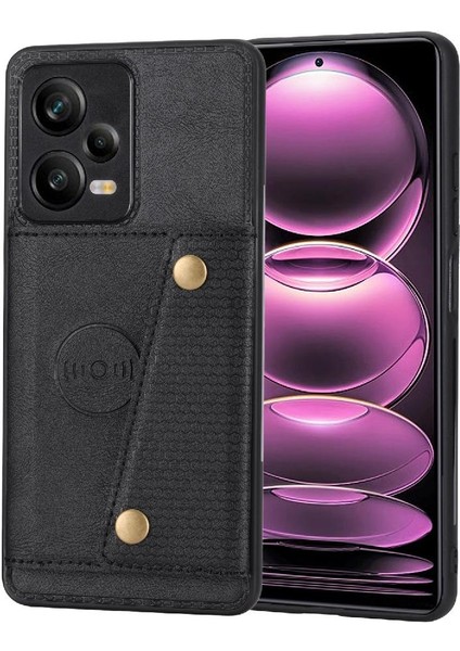 Xiaomi Redmi Note 12 Pro Telefon Kılıfı (Yurt Dışından)