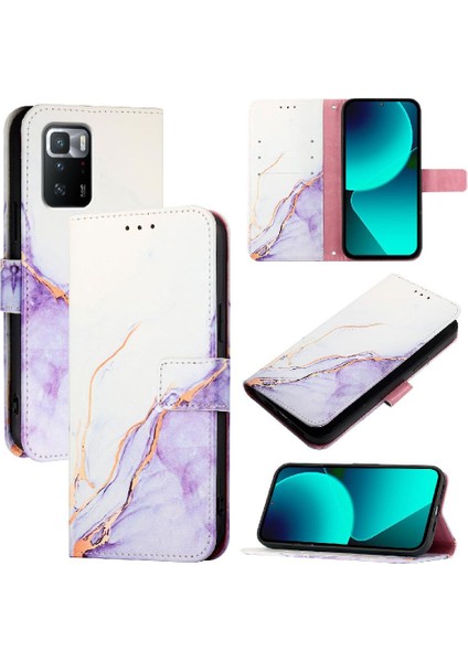 Xiaomi Poco X3 GT Telefon Kılıfı (Yurt Dışından)
