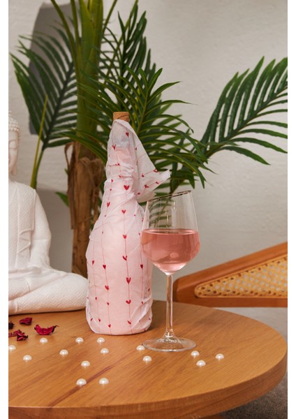 Hediye Paketleme Kağıdı: 30 Adet Yüksek Kaliteli Özel Kalp Çizgisi Baskılı Pelur 17GR. Pelur Kağıtlarımızla Şık Hediyeler Hazırlayın 48*68CM