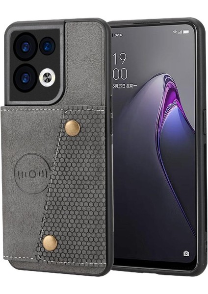 Oppo Reno 8 Pro Telefon Kılıfı (Yurt Dışından)