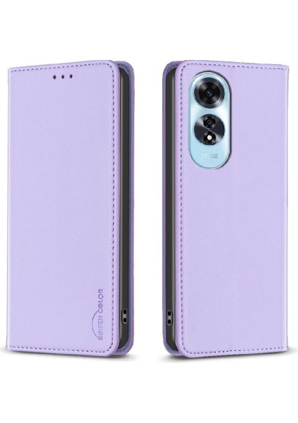 Oppo A60 4G Telefon Kılıfı (Yurt Dışından)