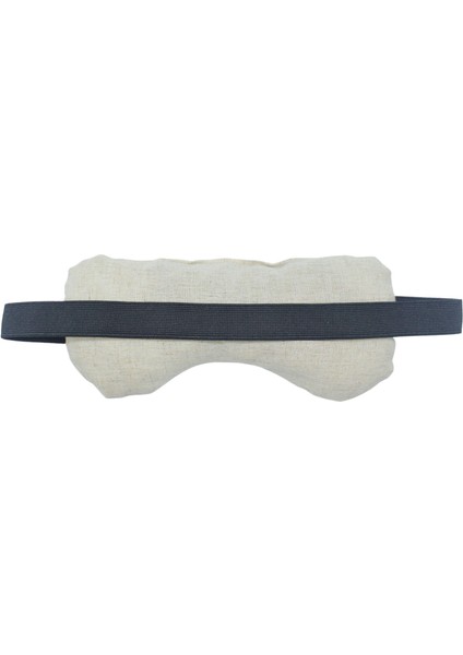 Gelincik Nakışlı Lavanta Göz Bandı modelleri