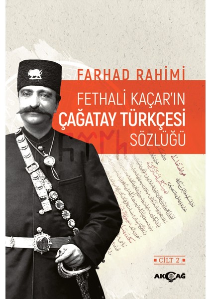 Fethali Kaçar'ın Çağatay Türkçesi Sözlüğü