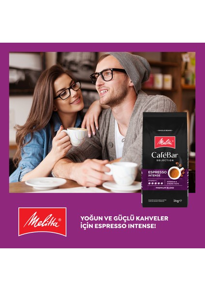 Cafebar Selection Espresso Intense Öğütülmüş Kahve 250GR