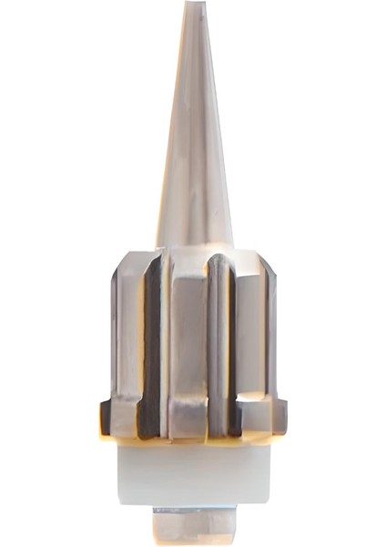 Airbrush Ace Serisi Için Hızlı Kendiliğinden Merkezlenen Yapıya Sahip 0.5mm Nozzle